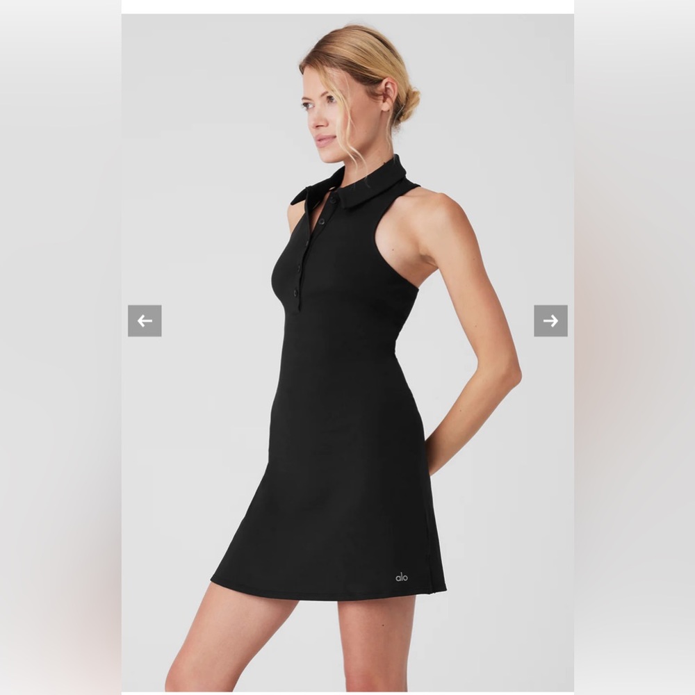 Alo charmed tennis dress- NEW